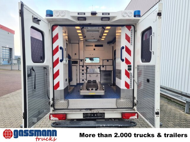 Mercedes-Benz Sprinter 516 CDI 4x2, Rettungswagen - Furgón: foto 5 Mercedes-Benz Sprinter 516 CDI 4x2, Rettungswagen - Furgón: foto 5