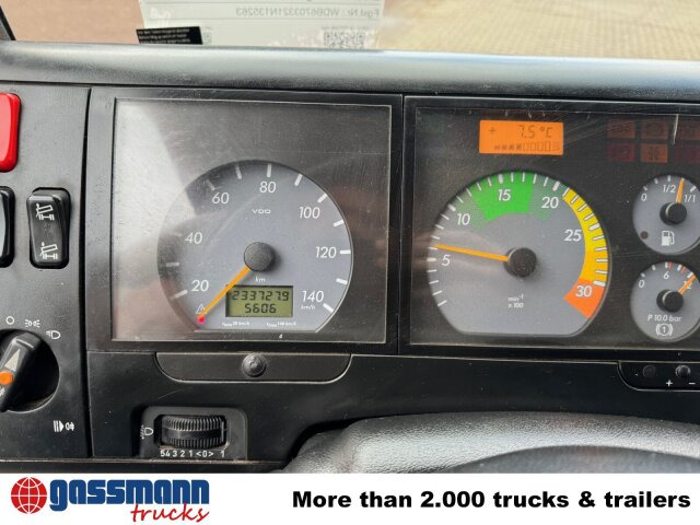 Mercedes-Benz Vario 816 D 4x2 Doka, 2x AHK, Meiller Kipper, - Furgoneta basculante, Furgoneta combi: foto 5 Mercedes-Benz Vario 816 D 4x2 Doka, 2x AHK, Meiller Kipper, - Furgoneta basculante, Furgoneta combi: foto 5