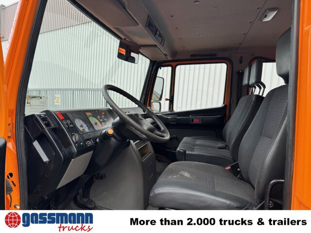 Mercedes-Benz Vario 816 D 4x2 Doka, 2x AHK, Meiller Kipper, - Furgoneta basculante, Furgoneta combi: foto 3 Mercedes-Benz Vario 816 D 4x2 Doka, 2x AHK, Meiller Kipper, - Furgoneta basculante, Furgoneta combi: foto 3