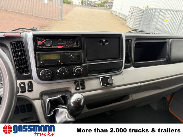 Mitsubishi Fuso 6C18D 4x4 Doka - Camión volquete: foto 4 Mitsubishi Fuso 6C18D 4x4 Doka - Camión volquete: foto 4