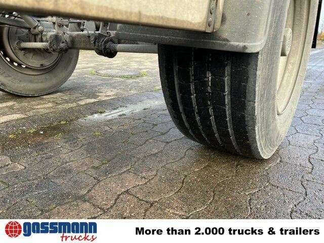 Müller-Mitteltal RA 18 Abrollanhänger - Remolque multilift/ Portacontenedores de cadenas: foto 2 Müller-Mitteltal RA 18 Abrollanhänger - Remolque multilift/ Portacontenedores de cadenas: foto 2