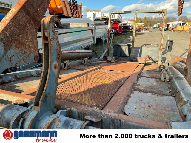 Multilift SLT 180 Tele-Absetzanlage - Equipos de gancho multilift/ De cadena multilift: foto 4 Multilift SLT 180 Tele-Absetzanlage - Equipos de gancho multilift/ De cadena multilift: foto 4