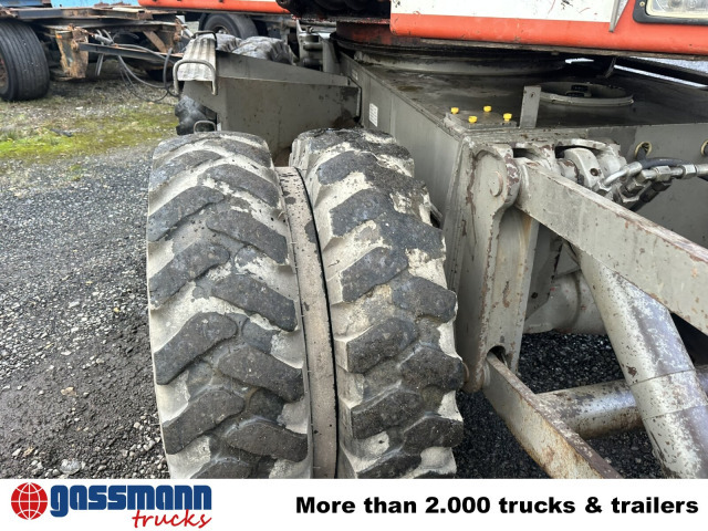 O & K Mobilbagger MH 4 PLUS/PL - Excavadora de ruedas: foto 3 O & K Mobilbagger MH 4 PLUS/PL - Excavadora de ruedas: foto 3