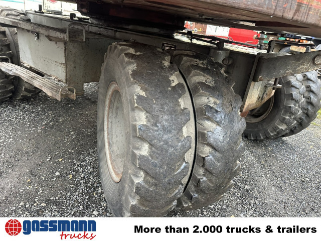 O & K Mobilbagger MH 4 PLUS/PL - Excavadora de ruedas: foto 5 O & K Mobilbagger MH 4 PLUS/PL - Excavadora de ruedas: foto 5