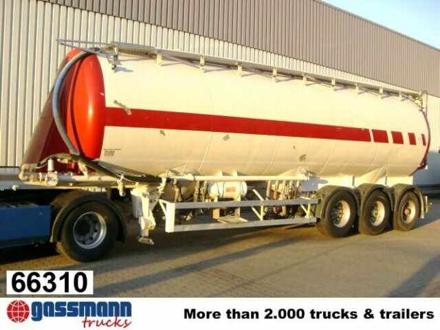 PIACENZA (I) C36R2P43, 43m³ - Semirremolque silo: foto 1 PIACENZA (I) C36R2P43, 43m³ - Semirremolque silo: foto 1