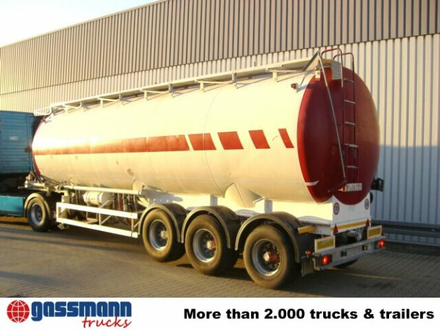 PIACENZA (I) C36R2P43, 43m³ - Semirremolque silo: foto 2 PIACENZA (I) C36R2P43, 43m³ - Semirremolque silo: foto 2