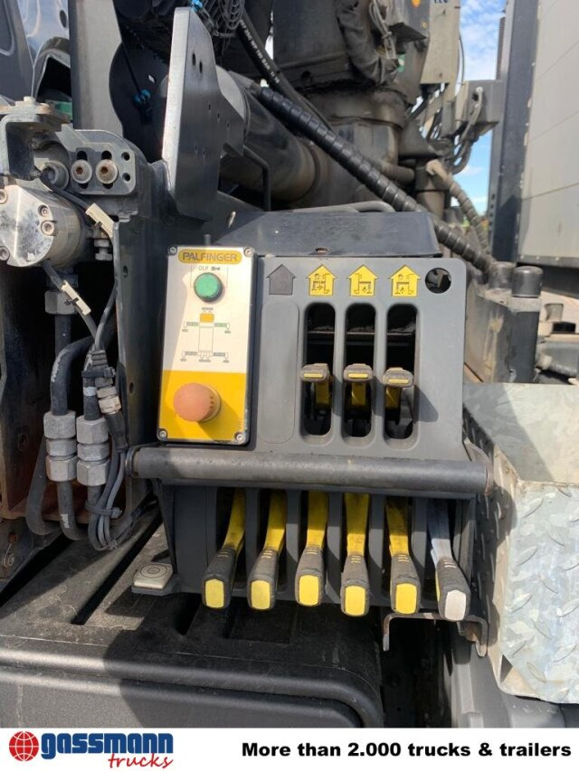 Palfinger PK 12001 L, 8.7m - 1.220 kg, Hochstand, - Grúa para camión para Camión: foto 3 Palfinger PK 12001 L, 8.7m - 1.220 kg, Hochstand, - Grúa para camión para Camión: foto 3