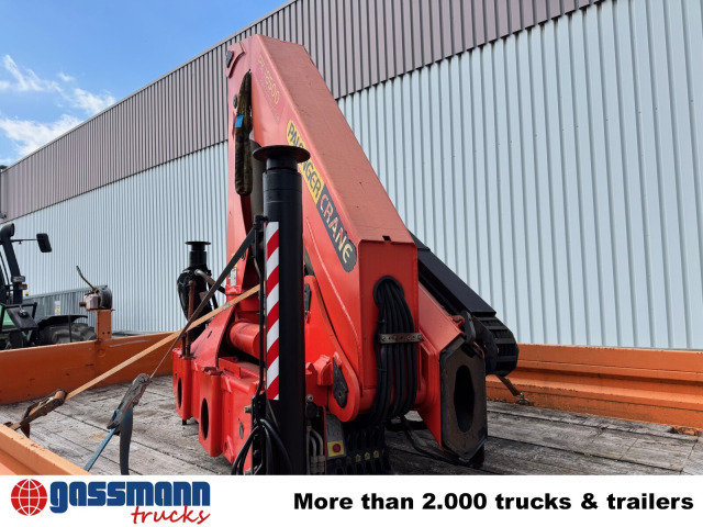 Palfinger PK 18500-A - Grúa para camión: foto 3 Palfinger PK 18500-A - Grúa para camión: foto 3