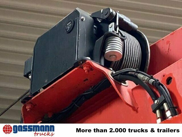 Palfinger PK 28000 ELAHSV3, Funk, Seilwinde - Grúa para camión: foto 3 Palfinger PK 28000 ELAHSV3, Funk, Seilwinde - Grúa para camión: foto 3