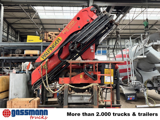 Palfinger PKG 12001 B, Absattelkonsole, Funk - Grúa para camión: foto 3 Palfinger PKG 12001 B, Absattelkonsole, Funk - Grúa para camión: foto 3