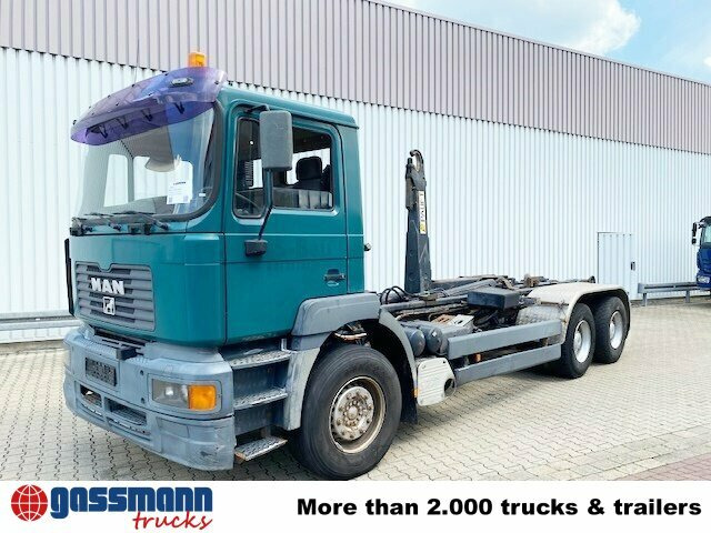 Palfinger Palift PLT-18 Abrollanlage - Equipos de gancho multilift/ De cadena multilift: foto 5 Palfinger Palift PLT-18 Abrollanlage - Equipos de gancho multilift/ De cadena multilift: foto 5