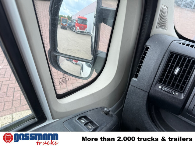 Peugeot Boxer 4x2 Doka - Furgoneta caja abierta, Furgoneta combi: foto 5 Peugeot Boxer 4x2 Doka - Furgoneta caja abierta, Furgoneta combi: foto 5