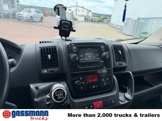 Peugeot Boxer 4x2 Doka - Furgoneta caja abierta, Furgoneta combi: foto 3 Peugeot Boxer 4x2 Doka - Furgoneta caja abierta, Furgoneta combi: foto 3