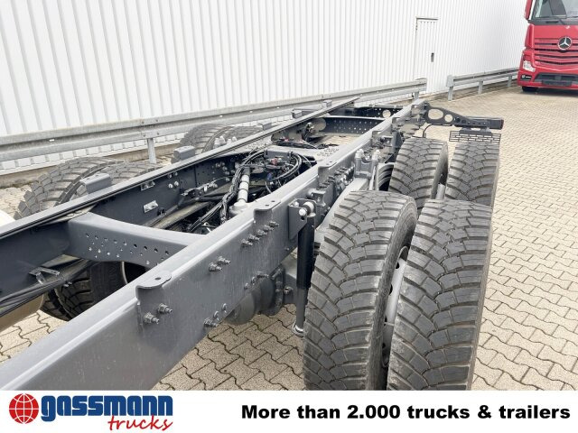 Renault C 480 8x4 - Camión multibasculante: foto 2 Renault C 480 8x4 - Camión multibasculante: foto 2