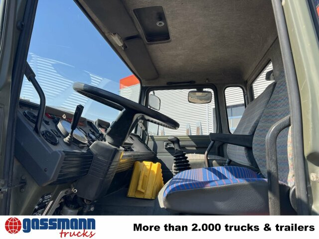 Renault Midliner S170 4x4, 6000l Wassertank - Camión cisterna: foto 5 Renault Midliner S170 4x4, 6000l Wassertank - Camión cisterna: foto 5