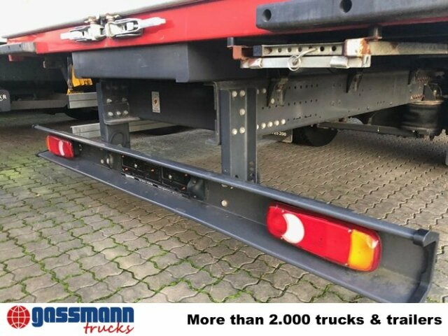 Renault Midlum 220 DXi 4x2 Chassi Länge 7,5 m - Camión chasis: foto 5 Renault Midlum 220 DXi 4x2 Chassi Länge 7,5 m - Camión chasis: foto 5