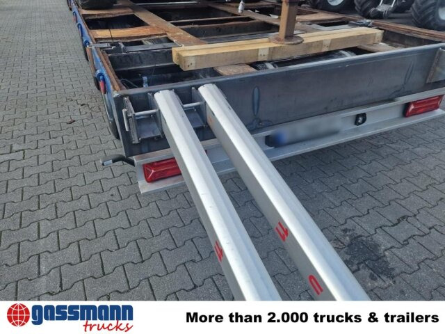 SCHROEDER ST1024P4-13,6, Rungen anlegbar - Semirremolque góndola rebajadas: foto 5 SCHROEDER ST1024P4-13,6, Rungen anlegbar - Semirremolque góndola rebajadas: foto 5