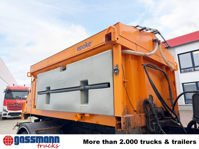 SH 3301 Salzstreuer ca. 4m³ - Esparcidor de sal: foto 4 SH 3301 Salzstreuer ca. 4m³ - Esparcidor de sal: foto 4