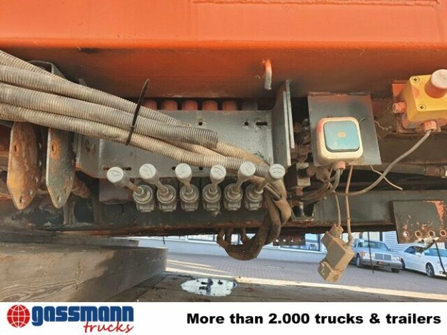 SL 2012 TA Tele-Absetzkipper - Equipos de gancho multilift/ De cadena multilift: foto 2 SL 2012 TA Tele-Absetzkipper - Equipos de gancho multilift/ De cadena multilift: foto 2