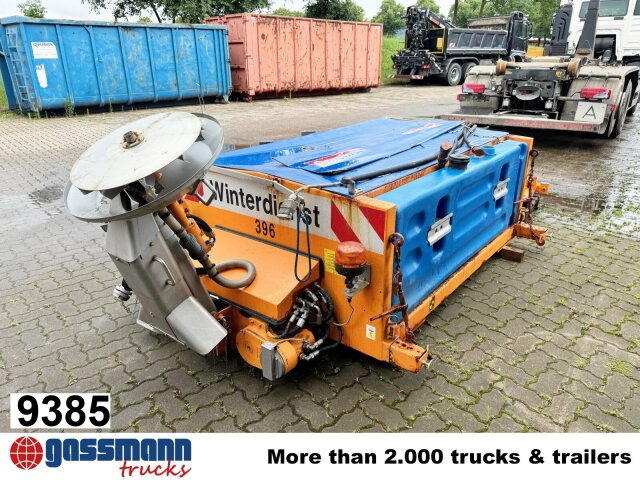 STA 1500 TC FS Salzstreuer ca. 1,5m³ - Esparcidor de sal: foto 1 STA 1500 TC FS Salzstreuer ca. 1,5m³ - Esparcidor de sal: foto 1