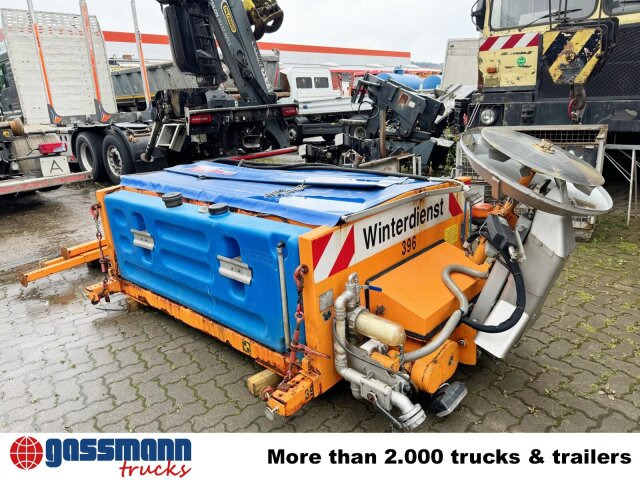 STA 1500 TC FS Salzstreuer ca. 1,5m³ - Esparcidor de sal: foto 2 STA 1500 TC FS Salzstreuer ca. 1,5m³ - Esparcidor de sal: foto 2