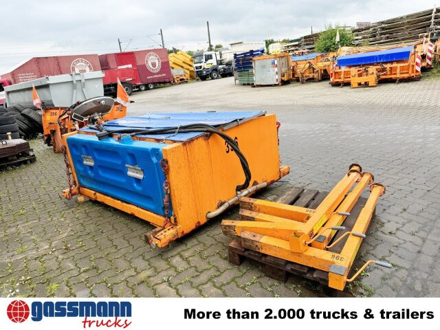 STA 1500 TC FS Salzstreuer ca. 1,5m³ - Esparcidor de sal: foto 4 STA 1500 TC FS Salzstreuer ca. 1,5m³ - Esparcidor de sal: foto 4