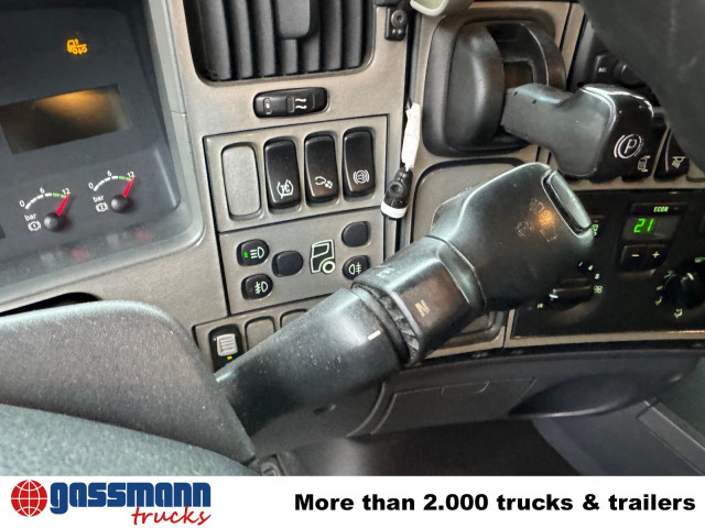 Camión caja abierta Scania R380 DB 4x2 MNA, Platz für Heckkran, 2x AHK: foto 15