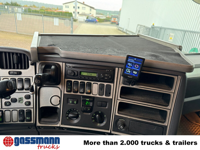 Camión caja abierta Scania R380 DB 4x2 MNA, Platz für Heckkran, 2x AHK: foto 14