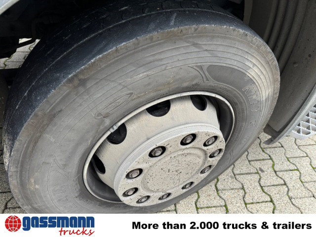 Camión caja abierta Scania R380 DB 4x2 MNA, Platz für Heckkran, 2x AHK: foto 7