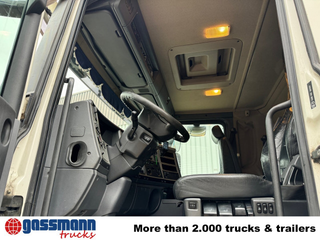 Camión caja abierta Scania R380 DB 4x2 MNA, Platz für Heckkran, 2x AHK: foto 11