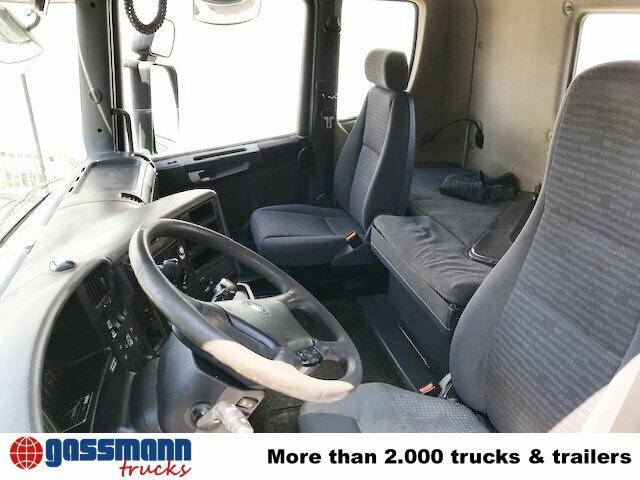 Scania R420 6x2/4 Vorlauflenk-/Liftachse - Camión portacontenedor de cadenas: foto 5 Scania R420 6x2/4 Vorlauflenk-/Liftachse - Camión portacontenedor de cadenas: foto 5
