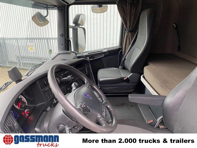 Scania R450 LB 6x2-4 Getränkekoffer, Retarder, - Camión caja cerrada: foto 4 Scania R450 LB 6x2-4 Getränkekoffer, Retarder, - Camión caja cerrada: foto 4