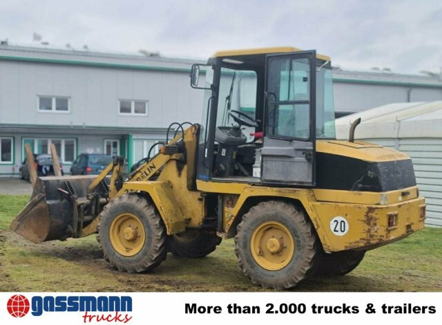 Schaeff ZL65 Radlader - Cargadora de ruedas: foto 3 Schaeff ZL65 Radlader - Cargadora de ruedas: foto 3