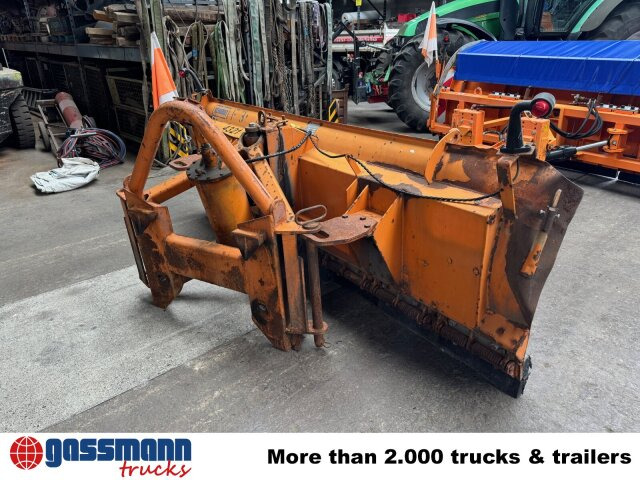 Schmidt F 3.1 Schneeräumschild - Cuchilla quitanieves para Vehículo municipal: foto 2 Schmidt F 3.1 Schneeräumschild - Cuchilla quitanieves para Vehículo municipal: foto 2