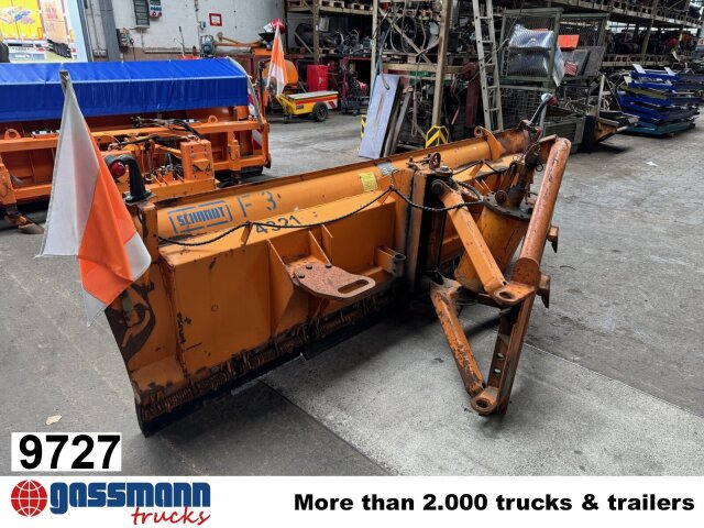 Schmidt F 3.1 Schneeräumschild - Cuchilla quitanieves para Vehículo municipal: foto 1 Schmidt F 3.1 Schneeräumschild - Cuchilla quitanieves para Vehículo municipal: foto 1