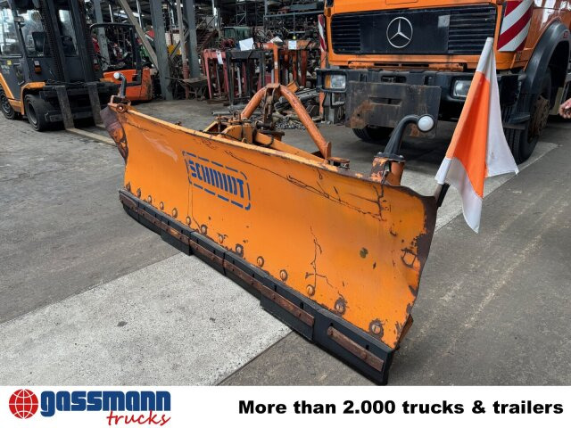 Schmidt F 3.1 Schneeräumschild - Cuchilla quitanieves para Vehículo municipal: foto 3 Schmidt F 3.1 Schneeräumschild - Cuchilla quitanieves para Vehículo municipal: foto 3