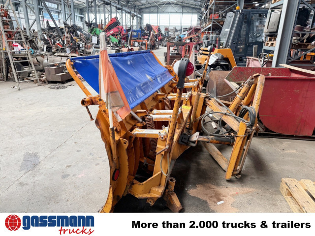 Schmidt MF 3.3 Schneepflug - Cuchilla quitanieves: foto 2 Schmidt MF 3.3 Schneepflug - Cuchilla quitanieves: foto 2