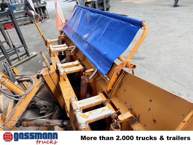 Schmidt MF 3.3 Schneepflug - Cuchilla quitanieves: foto 4 Schmidt MF 3.3 Schneepflug - Cuchilla quitanieves: foto 4