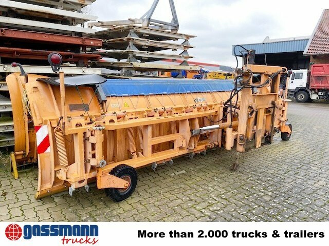 Schmidt MF 9.3 Schneeräumschild - Cuchilla quitanieves para Vehículo municipal: foto 3 Schmidt MF 9.3 Schneeräumschild - Cuchilla quitanieves para Vehículo municipal: foto 3