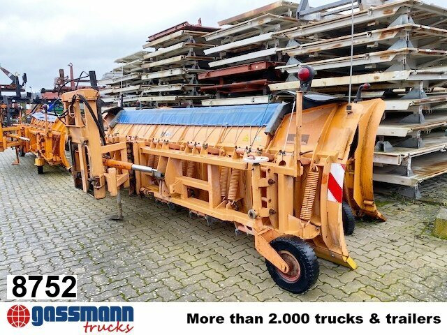 Schmidt MF 9.3 Schneeräumschild - Cuchilla quitanieves para Vehículo municipal: foto 1 Schmidt MF 9.3 Schneeräumschild - Cuchilla quitanieves para Vehículo municipal: foto 1