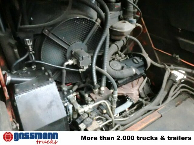 Schmidt - SK153SX - Barredora vial: foto 4 Schmidt - SK153SX - Barredora vial: foto 4