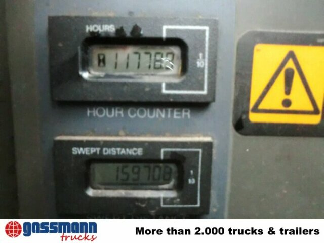 Schmidt - SK153SX - Barredora vial: foto 2 Schmidt - SK153SX - Barredora vial: foto 2