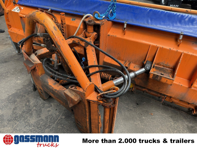 Schmidt Schneeräumschild - Cuchilla quitanieves: foto 3 Schmidt Schneeräumschild - Cuchilla quitanieves: foto 3