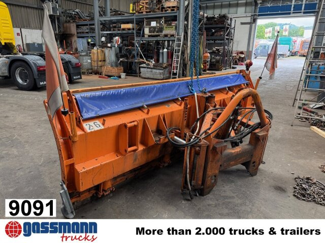 Schmidt Schneeräumschild - Cuchilla quitanieves: foto 1 Schmidt Schneeräumschild - Cuchilla quitanieves: foto 1