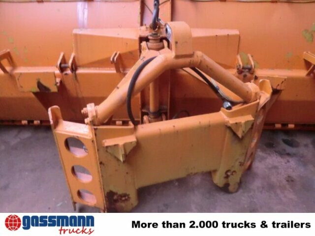 Schmidt Schneeräumschild - - Cuchilla quitanieves para Vehículo municipal: foto 5 Schmidt Schneeräumschild - - Cuchilla quitanieves para Vehículo municipal: foto 5