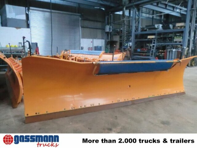 Schmidt Schneeräumschild - - Cuchilla quitanieves para Vehículo municipal: foto 2 Schmidt Schneeräumschild - - Cuchilla quitanieves para Vehículo municipal: foto 2