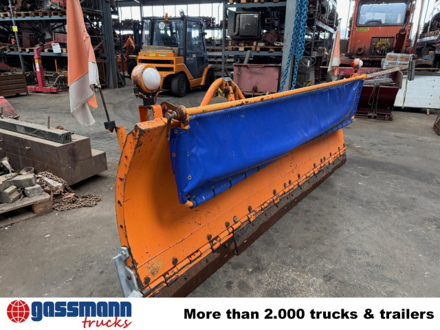 Schmidt Schneeräumschild - Cuchilla quitanieves: foto 5 Schmidt Schneeräumschild - Cuchilla quitanieves: foto 5