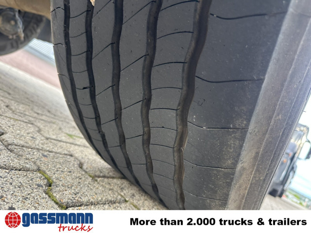 Remolque multilift/ Portacontenedores de cadenas Schmitz Cargobull ACF 18 S Schlittenabroller: foto 7