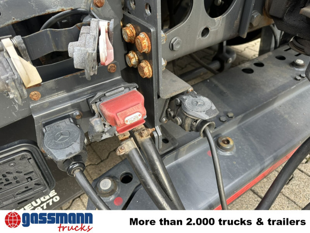 Schmitz Cargobull ACF 18 S Schlittenabroller - Remolque multilift/ Portacontenedores de cadenas: foto 4 Schmitz Cargobull ACF 18 S Schlittenabroller - Remolque multilift/ Portacontenedores de cadenas: foto 4