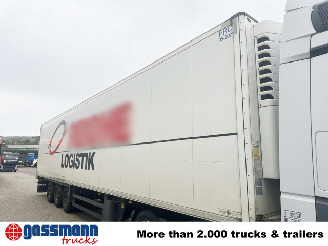 Schmitz Cargobull SKO 24/L-13.4 FP 25 - Semirremolque frigorífico: foto 5 Schmitz Cargobull SKO 24/L-13.4 FP 25 - Semirremolque frigorífico: foto 5